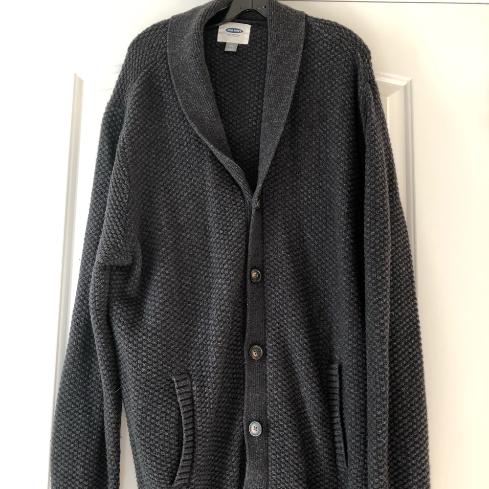 Old Navy Thick Cardigan